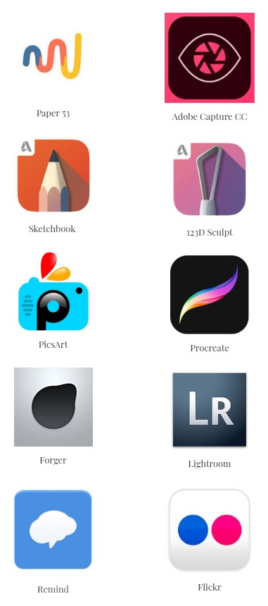 Picture of Suggested Apps 